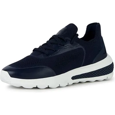 Produktbild von Geox Sportliche Schnürschuhe Damen 31353536343235 Blau 40 EU