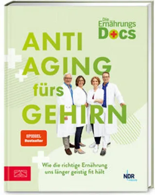 Obrázek produktu pro Die Ernährungs-Docs - Anti-Aging fürs Gehirn