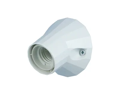 Produktbild von REV Wandfassung 100W | weiß