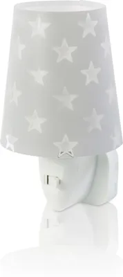 Produktbild von Dalber Nightlight LED Stars Grey