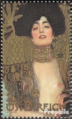 Produktbild von Briefmarken Österreich 2003 Mi 2449 (kompl.Ausg.) gestempelt Gemälde