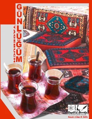 Produktbild von GÜNLÜGÜM - Tagebuch