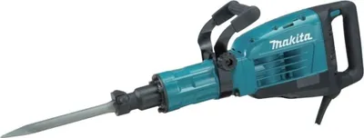 Image de Makita HM 1307 C Marteau-piqueur 1510 W 1450 coups par minute + burin + coffret