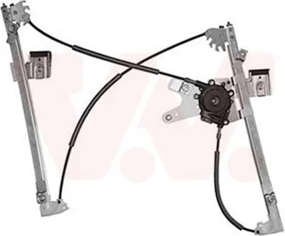 Produktbild von Van Wezel Fensterheber links für VW Golf