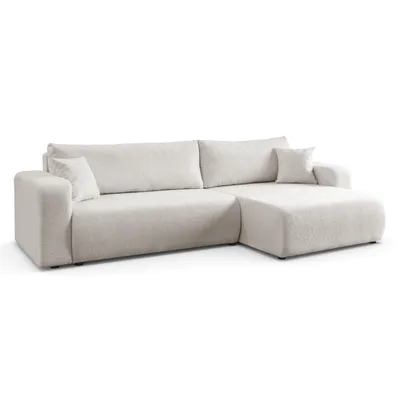 Produktbild von Polster-Ecksofa VESPO XL mit Schlaffunktion und Bettkasten Quelle 03