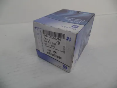 Produktbild von Original OE OPEL Ölfilter 92068246