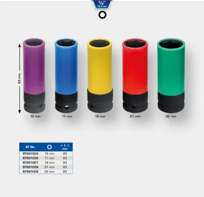 Immagine prodotto di KS TOOLS BT691004 Presa di alimentazione
