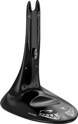 Produktbild von ENLEE Fahrradstaender, Bodentyp, Fahrradstaender mit Nabenhalterung, hoehenverstellbar fuer MTB, Mountainbike, Rennrad