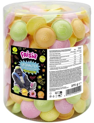 Produktbild von Frisia Ufonauten 375g