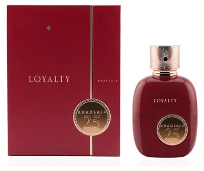 Image de Khadlaj - 25 Loyalty EDP 100ml
