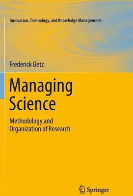 Obrázek produktu pro Managing Science