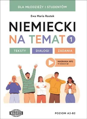 Produktbild von Niemiecki Wagros Na Temat 1 - Podrecznik do Nauki