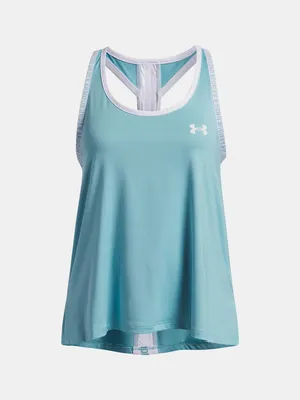 Produktbild von Under Armour Mädchen Tech Knockout Tank YXS