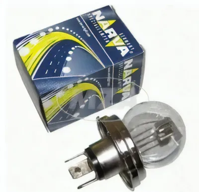 Produktbild von Narva Biluxlampe 12V 45/40W P45t