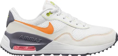 Produktbild von NIKE Air Max Systm GS Schuhe Kinder weiss 38,5