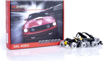 Obrázek produktu pro Denní světlo DRL OSRAM 10W dioda