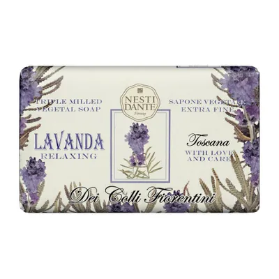 Immagine prodotto di Nesti Dante Colli Fiorentini Lavender (Handseife, langanhaltender Duft) 664202
