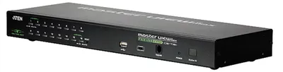 Immagine prodotto di Aten CS1716i CS1716i Switch KVM-Over-IP a 16 vie, con telecomando