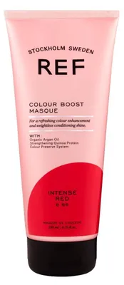 Produktbild von Stockholm Sweden Ref Colour Boost Masque Intense Red 200ml - Farbmaske