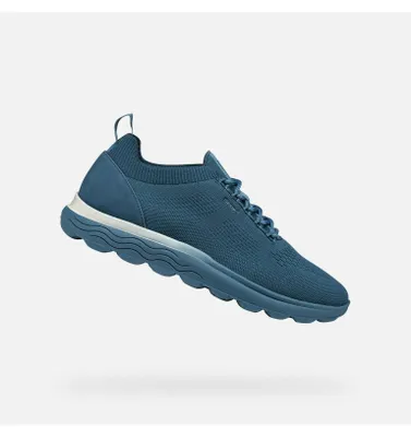 Produktbild von Geox Blaue Herren-Sneaker Spherica 43