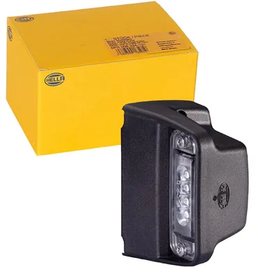 Zdjęcie produktu dla Lampa oświetlenia tablicy rejestracyjnej HELLA 2KA 010 278-321