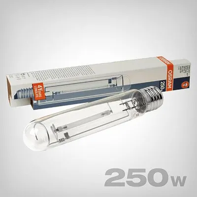 Zdjęcie produktu dla Osram Vialox, 250 W, E40, 33200 lm, 36000 h, 2000 K, Ciepłe białe