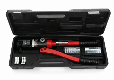 Obrázok produktu pre Hydraulické lisovacie kliešte 10T 16-300mm 13272