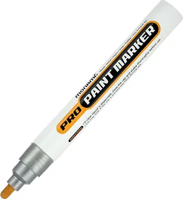 Produktbild von Propaint Silbermarker Monami (2080151050)