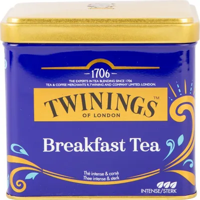 Produktbild von Twinings Tee Frühstück 200 Gramm