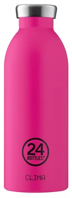 Produktbild von 24Bottles Urban Bottle Stone Passion Pink 1l