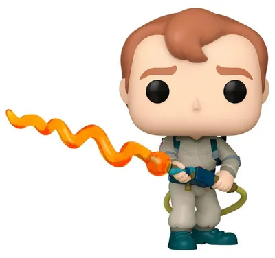 Productafbeelding van The Real Ghostbusters - Ray Stantz 1784 - Funko Pop!