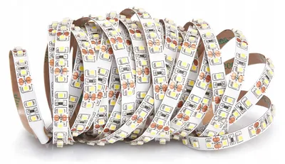 Produktbild von Koloreno LED-Streifen 12V SMD 3528 Neutralweiß 120LED/m