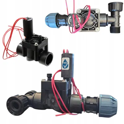 Produktbild von Gardeno Bewässerungsverteiler 1 Sektion Hunter PGV für PE 25