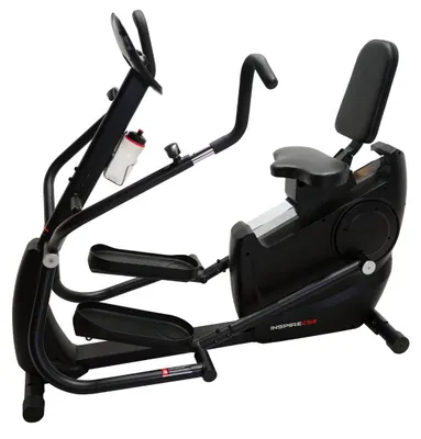 Produktbild von Inspire Rudergerät CR2.5X mit 14 kg Schwungrad, magnetischem Widerstand, Bluetooth und Tablet-Halterung, 193x112x89 cm