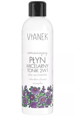 Produktbild von Vianek Płyn micelarny i tonik 2w1 200ml