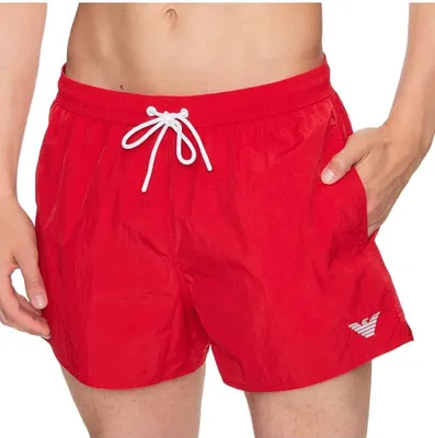 Produktbild von EMPORIO ARMANI Badeshorts Mid Boxer
