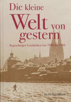 Zdjęcie produktu dla Die kleine Welt von gestern