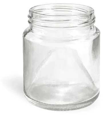Produktbild von 40 ml Mini-Glasgefäß