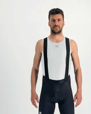 Obrázek produktu pro Cyklistické svalové tričko SPORTFUL - PRO TERMO - Bílá S