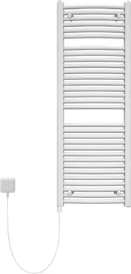 Obrázek produktu pro Těleso trubkové elektrické Koralux Rondo MAX KRME 900/750 600W BARVA 58 KRM