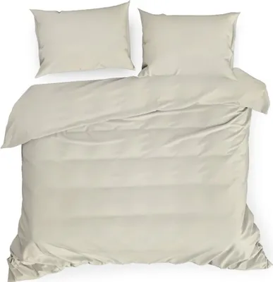 Produktbild von Bettwäsche Eurofirany NOVA3 180x200 Grau-beige