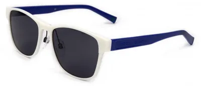 Zdjęcie produktu dla Okulary przeciwsłoneczne damskie Benetton BE5024 White 53/17/140