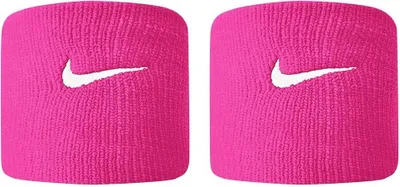Produktbild von Nike Accessories Premier 2 Pk Handgelenkband Rosa Rosa One Size