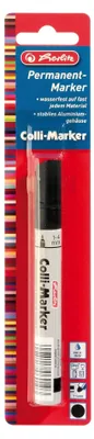 Obrázek produktu pro Herlitz 8665408, Černá, Černá, Bílá, Hliník, Blistr, 1 kusů, Německo