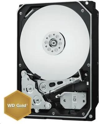 Image de WD HD3.5" SATA3-Raid 16TB WD161KRYZ / Gold (Tue)