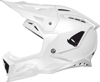 Immagine prodotto di UFO PLAST casco cross Echus 2 calotta bianca taglia 59 / 60 = L