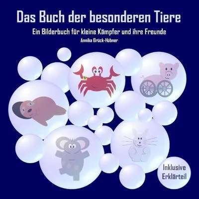 Produktbild von Das Buch der besonderen Tiere