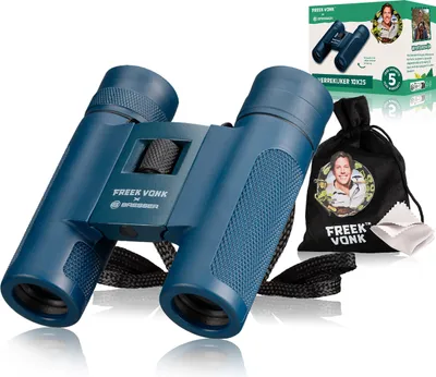 Produktbild von Freek Vonk 10x25 Taschenfernglas mit Beutel