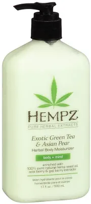 Obrázok produktu pre Hempz Hydratačný Krém Green Tea Ázijská Hruška 500ml