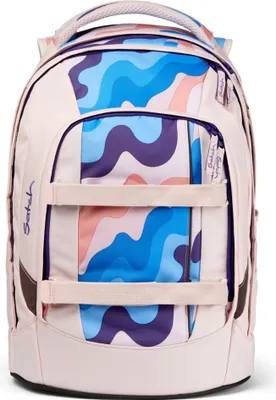 Produktbild von satch PACK Backpack Schulrucksack ca. 30 L Candy Clouds